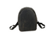 Жіночий шкіряний рюкзак Mini - Темно-коричневий 713