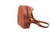 Жіночий шкіряний рюкзак Mini - Світло-коричневий 713 фото