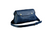 Жіноча шкіряна сумка Смурфетка - Синя 708 фото
