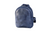 Жіночий шкіряний рюкзак Mini - Синій 713 фото