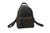 Жіночий шкіряний рюкзак "Milady" - Темно-коричневий 714 фото