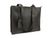 Шкіряна жіноча сумка A2 - Темно-коричнева 803 фото