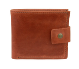Кожаный кошелек Classic Plus - Светло-коричневый 750 фото