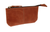 Шкіряна ключниця Тип №1 - Світло-коричневий 812 фото