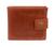 Шкіряний гаманець Classic Plus - Світло-коричневий 750 фото