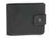 Шкіряний гаманець Modern New - Чорний 764