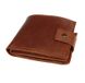 Шкіряний гаманець Classic Plus - Світло-коричневий 750