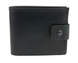 Шкіряний гаманець Classic Plus - Чорний 750