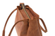 Жіноча шкіряна сумка "Asia" - Світло-коричнева 702