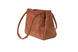 Жіноча шкіряна сумка "Asia" - Світло-коричнева 702