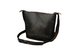 Жіноча шкіряна сумочка Alisa - Темно-коричнева 709