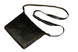 Жіноча шкіряна сумочка Alisa - Темно-коричнева 709