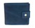 Шкіряний гаманець Classic Plus - Синій 750 фото