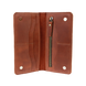 Кошелек кожаный Type #7 - Светло-коричневый 759