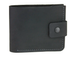 Шкіряний гаманець Modern Double - Чорний 765