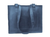 Шкіряна жіноча сумка A2 - Синя 803 фото