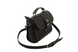 Шкіряна жіноча сумка Style - Темно-коричнева 672