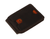 Шкіряний гаманець з затиском Simple - Темно-коричневий 744 фото