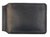 Шкіряний гаманець з затиском Double - Оливковий 745 фото