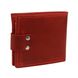 Кожаный кошелек Classic - Красный 749