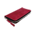 Гаманець шкіряний на блискавці Travel - Фуксія (пурпуровий) 760 фото